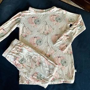 Posh Peanut Pumpkin Pajamas